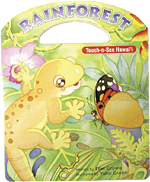 Rainforest, Touch-N-See Hawai'i